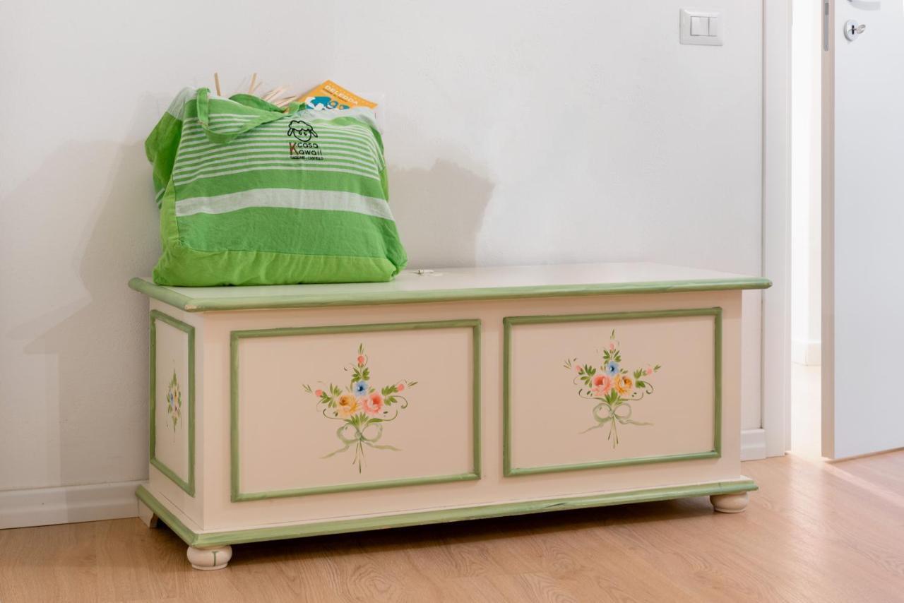 Apartament Casa Kawaii Midori Cagliari Zewnętrze zdjęcie