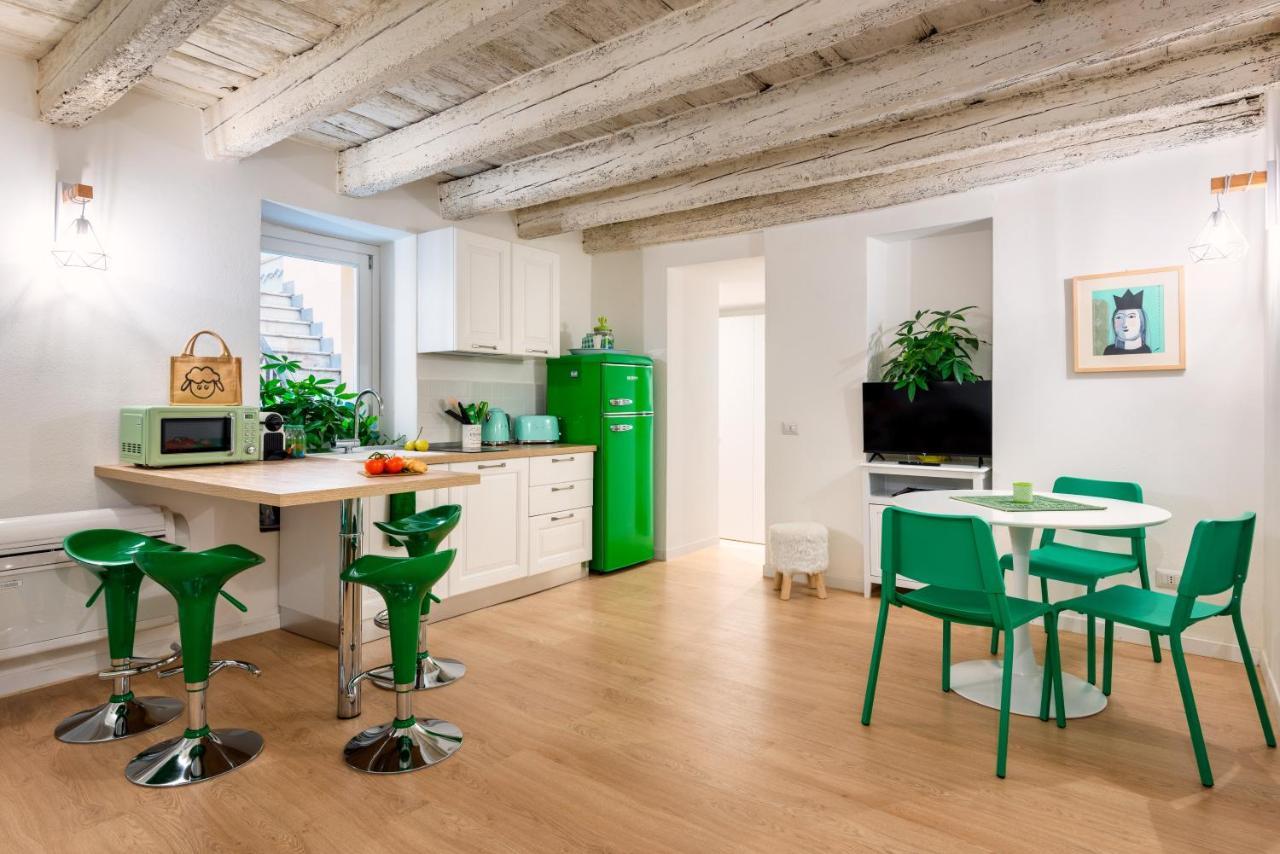 Apartament Casa Kawaii Midori Cagliari Zewnętrze zdjęcie