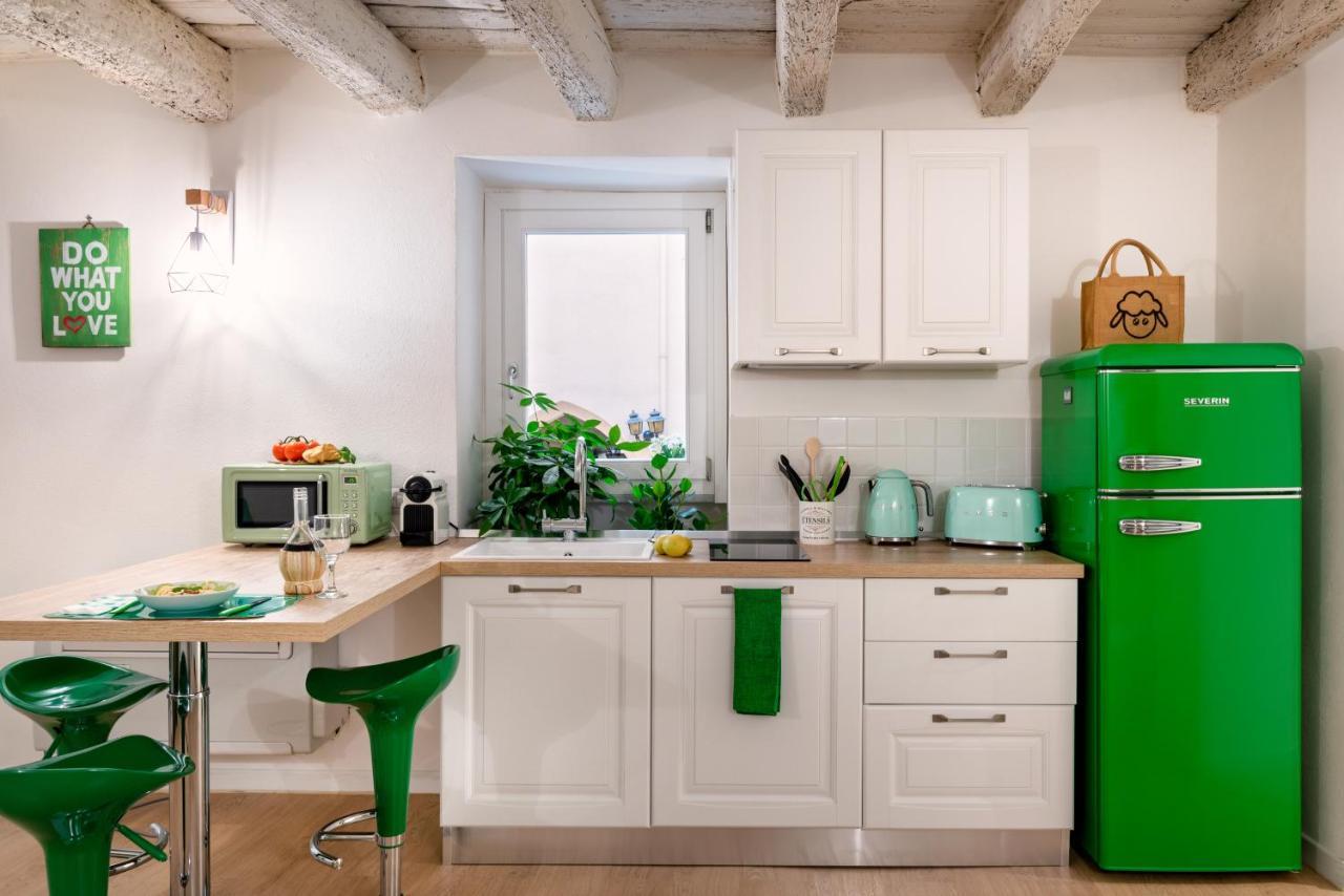 Apartament Casa Kawaii Midori Cagliari Zewnętrze zdjęcie