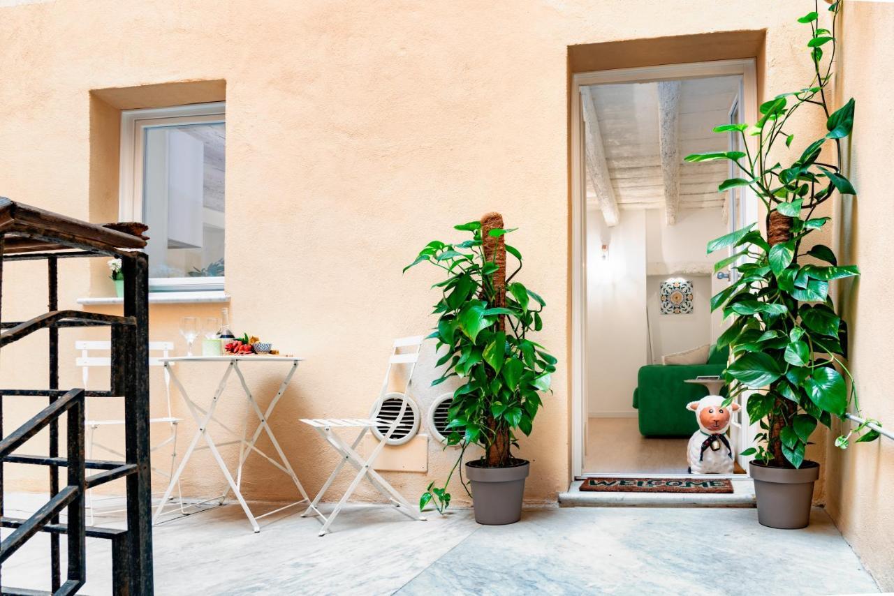 Apartament Casa Kawaii Midori Cagliari Zewnętrze zdjęcie